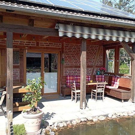 Gepetto Ferienhaus Wissenbach Hademstorf Екстер'єр фото