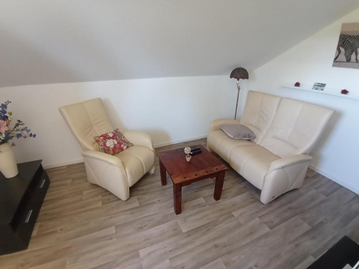 Gepetto Ferienhaus Wissenbach Hademstorf Екстер'єр фото