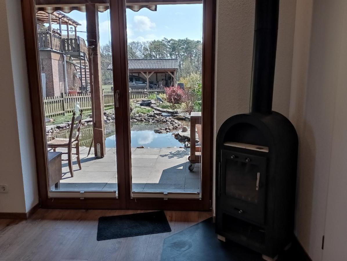 Gepetto Ferienhaus Wissenbach Hademstorf Екстер'єр фото