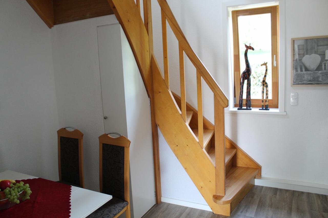 Gepetto Ferienhaus Wissenbach Hademstorf Екстер'єр фото