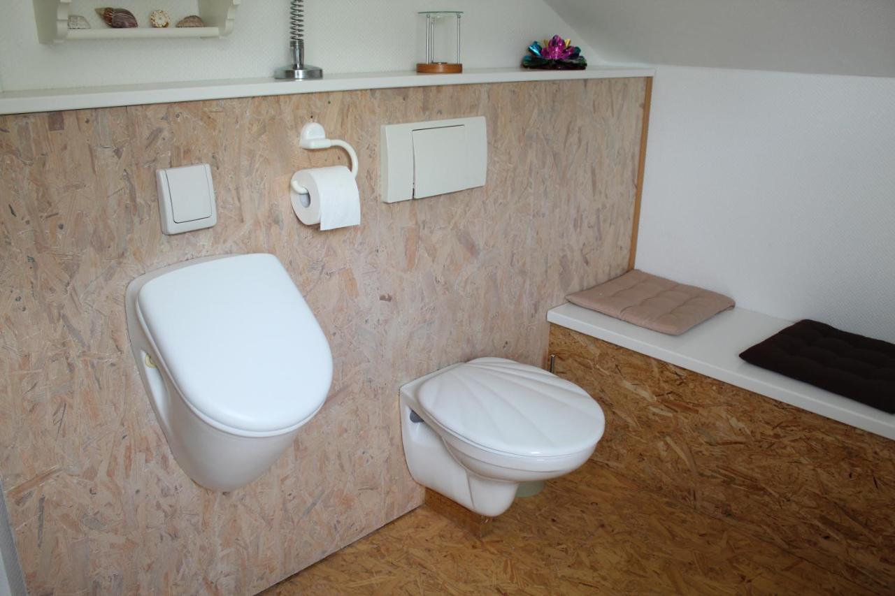 Gepetto Ferienhaus Wissenbach Hademstorf Екстер'єр фото