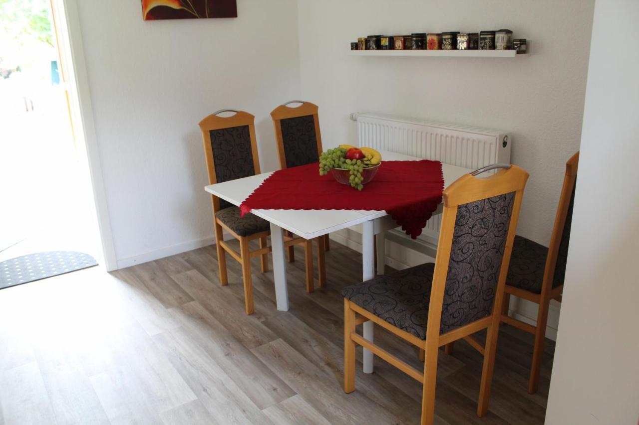 Gepetto Ferienhaus Wissenbach Hademstorf Екстер'єр фото